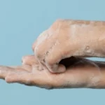 Higiene de manos en el gimnasio