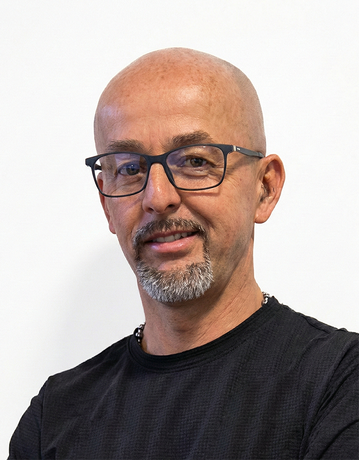 Sergio Guzmán Perez